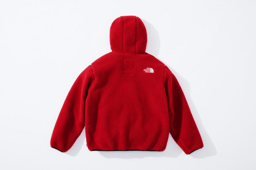 2020 全新 Supreme x TNF 北脸联名系列