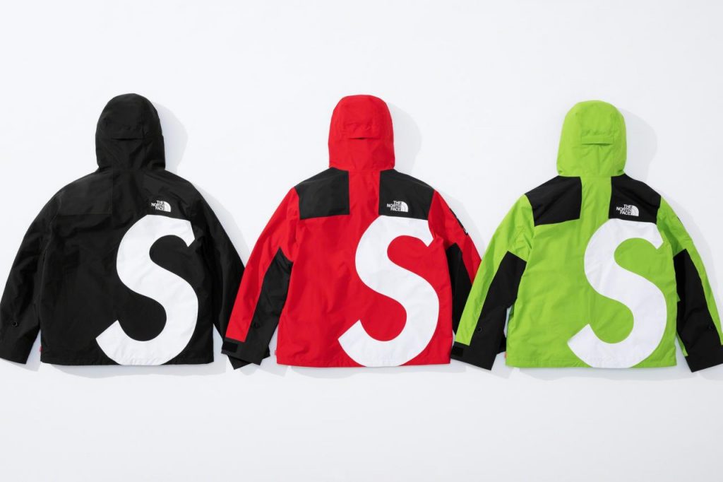 2020 全新 Supreme x TNF 北脸联名系列