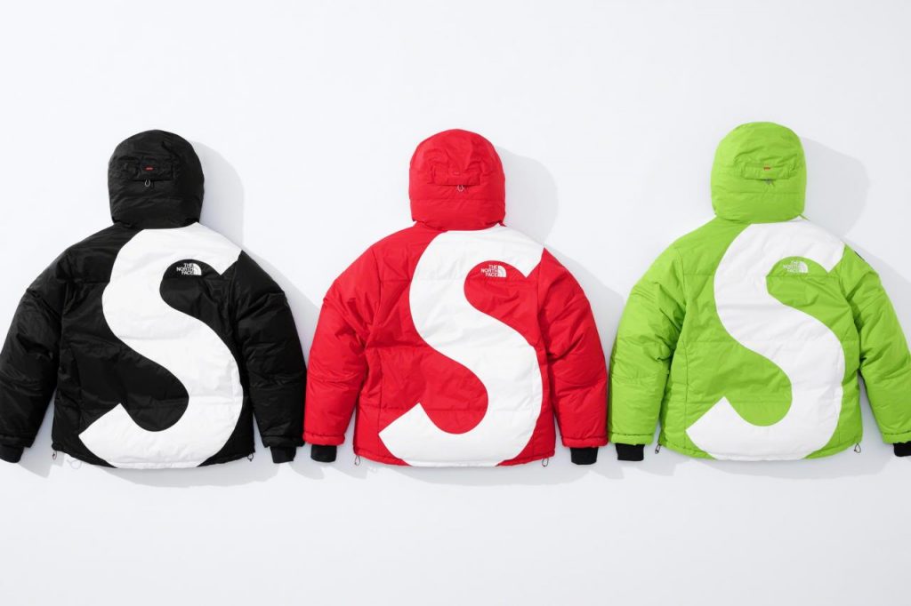 2020 全新 Supreme x TNF 北脸联名系列