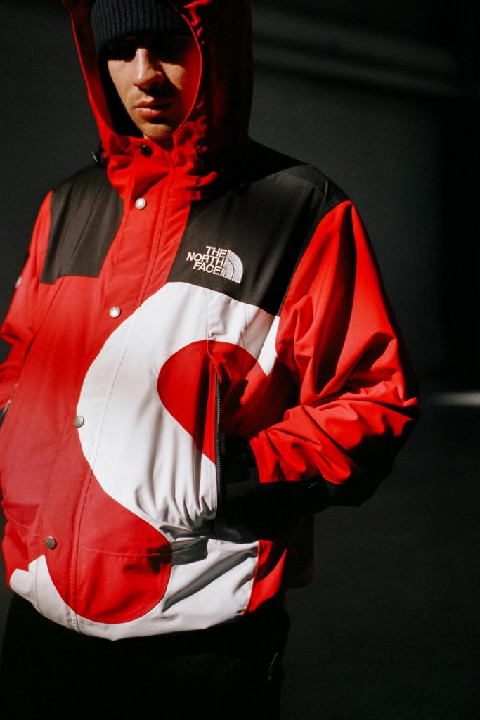 2020 全新 Supreme x TNF 北脸联名系列