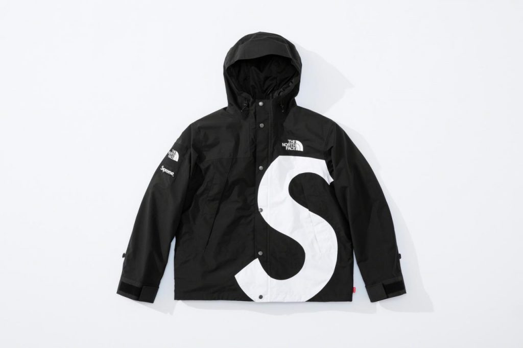 2020 全新 Supreme x TNF 北脸联名系列