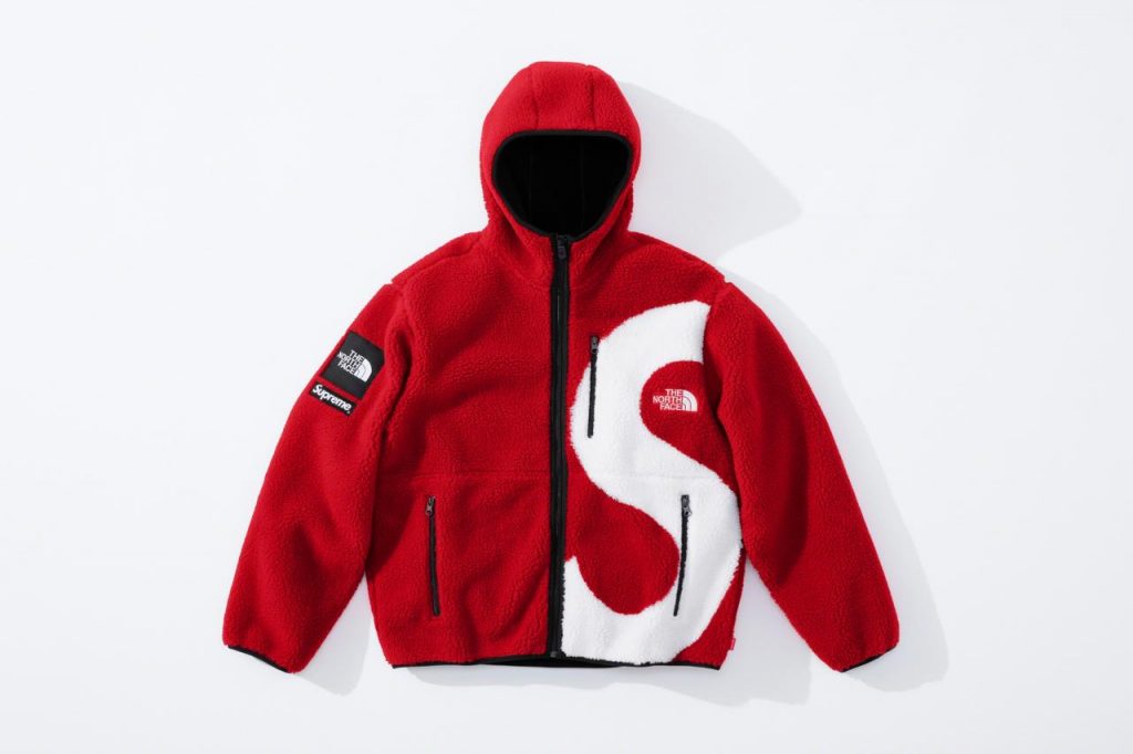 2020 全新 Supreme x TNF 北脸联名系列