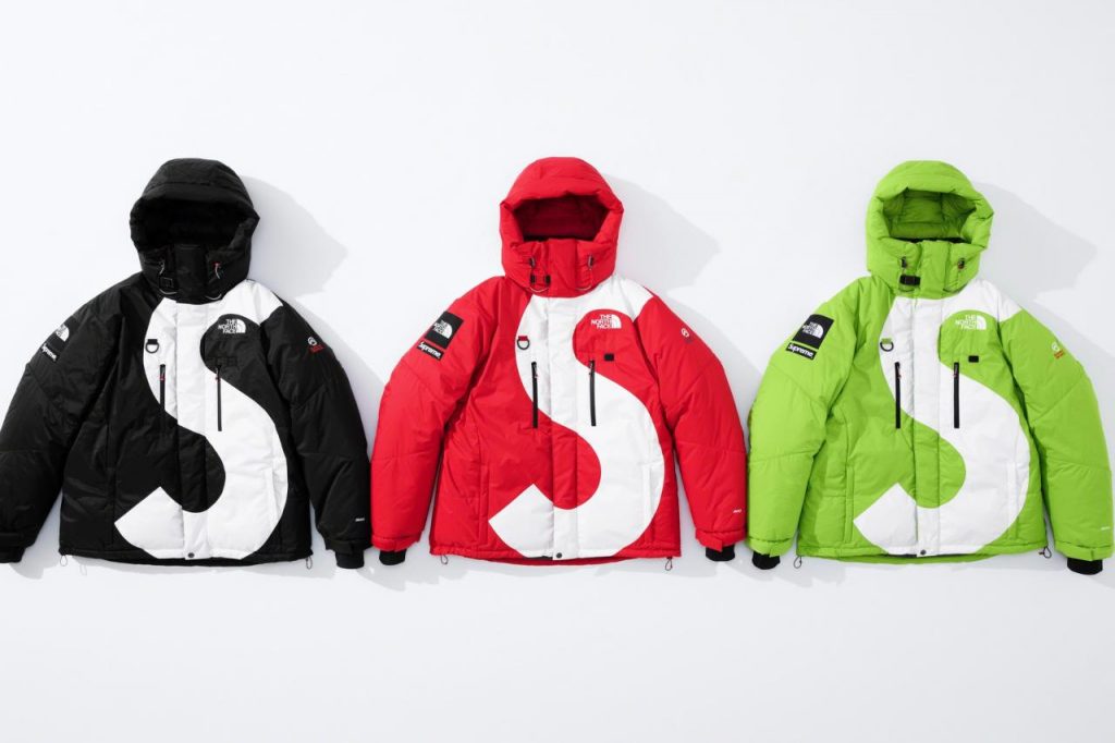 2020 全新 Supreme x TNF 北脸联名系列