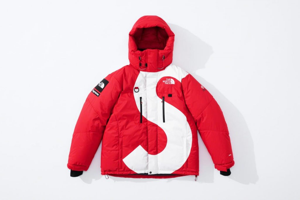 2020 全新 Supreme x TNF 北脸联名系列