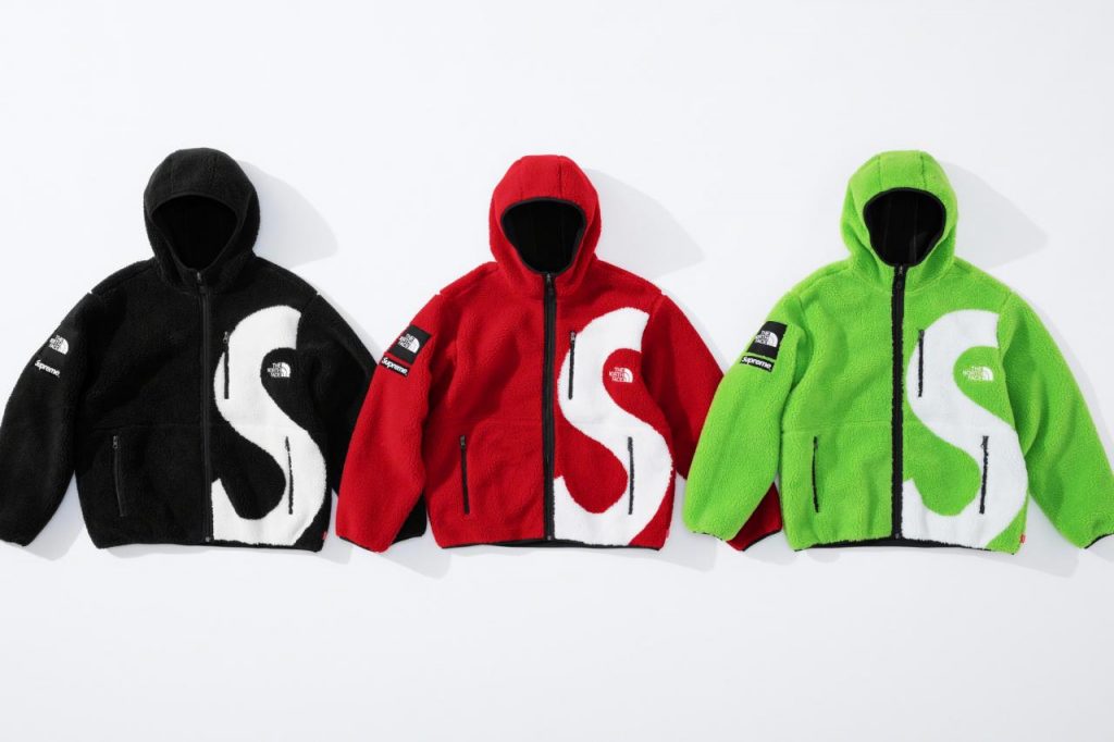 2020 全新 Supreme x TNF 北脸联名系列