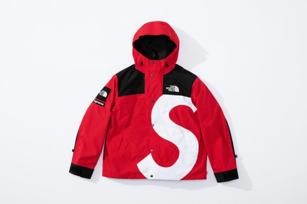 2020 全新 Supreme x TNF 北脸联名系列