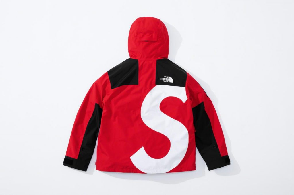 2020 全新 Supreme x TNF 北脸联名系列