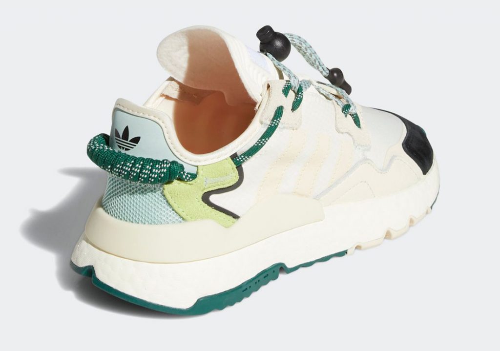 碧昂丝联名 Ivy Park x adidas Nite Jogger 货号：S29038