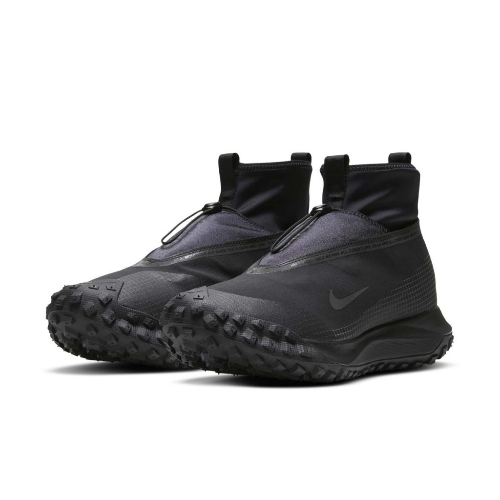 耐克新一季 Nike ACG 贯彻环保理念！