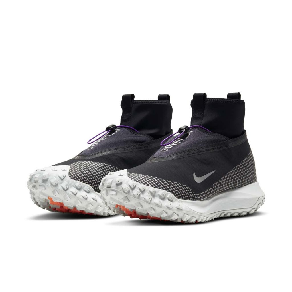 耐克新一季 Nike ACG 贯彻环保理念！