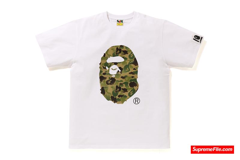 BAPE® 入驻中国内地十周年推出限定系列