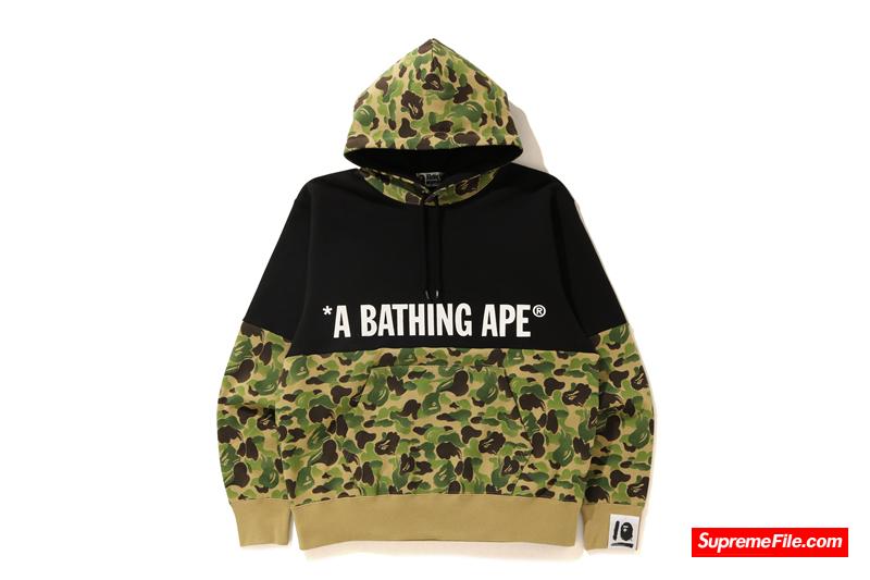 BAPE® 入驻中国内地十周年推出限定系列