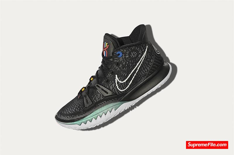 欧文 Nike Kyrie 7 EP 货号：CQ9327-002