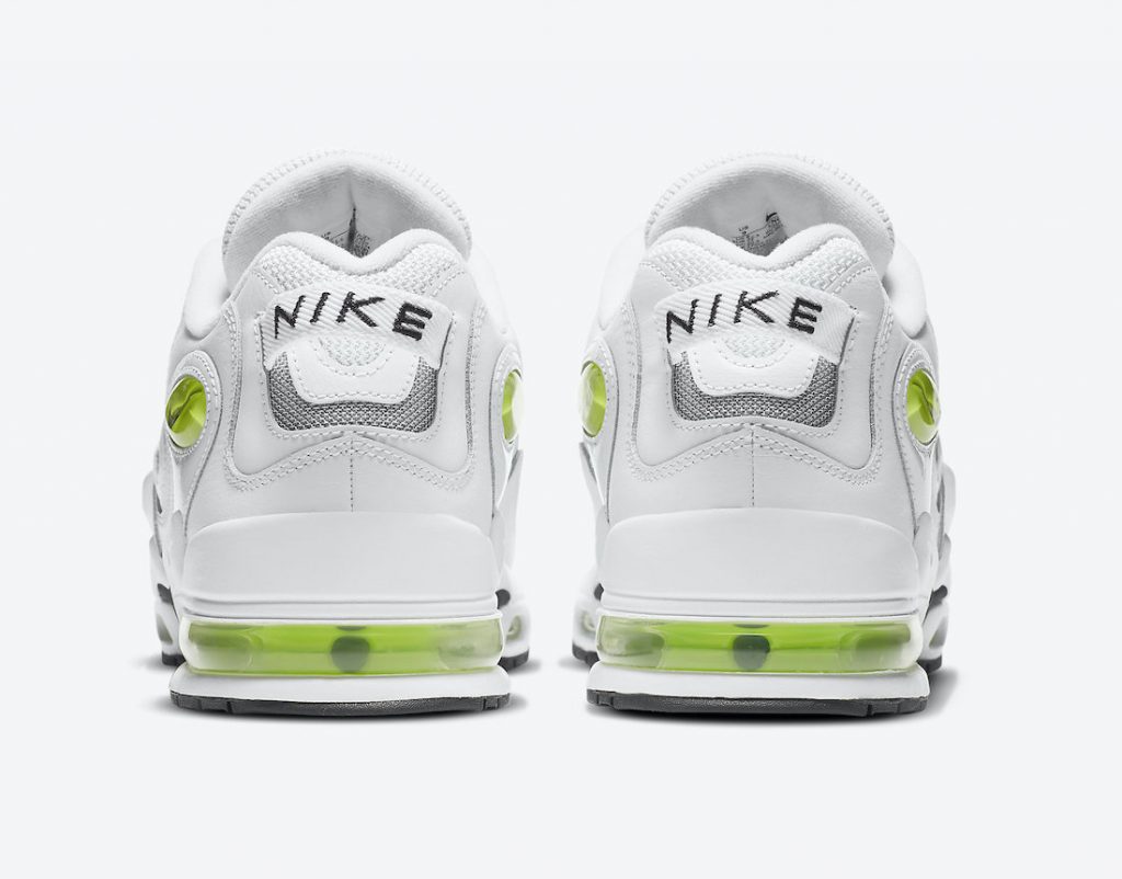 复古老爹鞋 Nike Air Metal Max 货号：CN0051-100