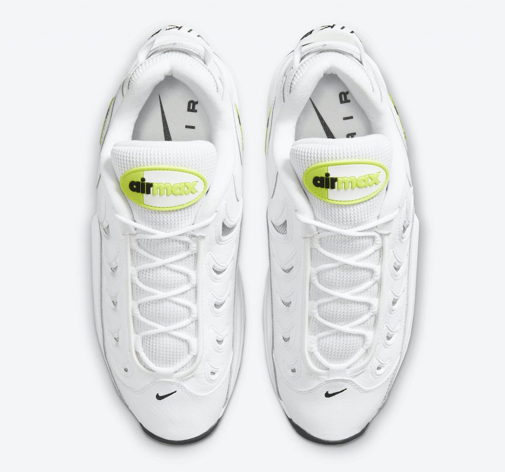 复古老爹鞋 Nike Air Metal Max 货号：CN0051-100