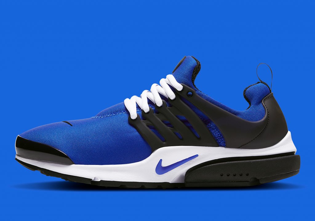 Nike Air Presto 货号：CT3550-400