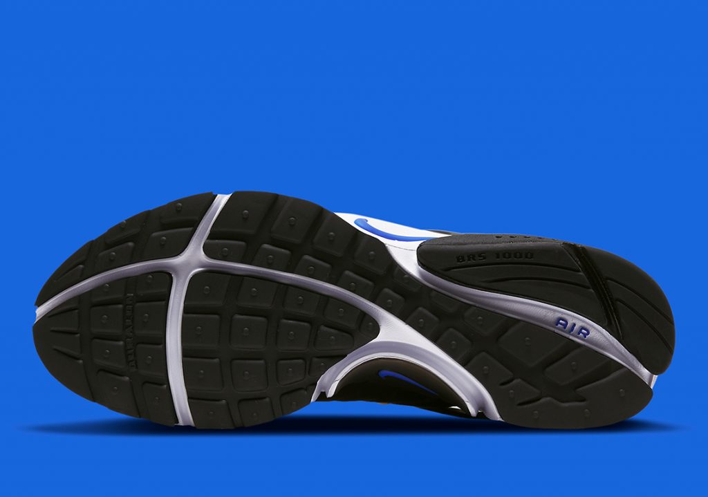 Nike Air Presto 货号：CT3550-400