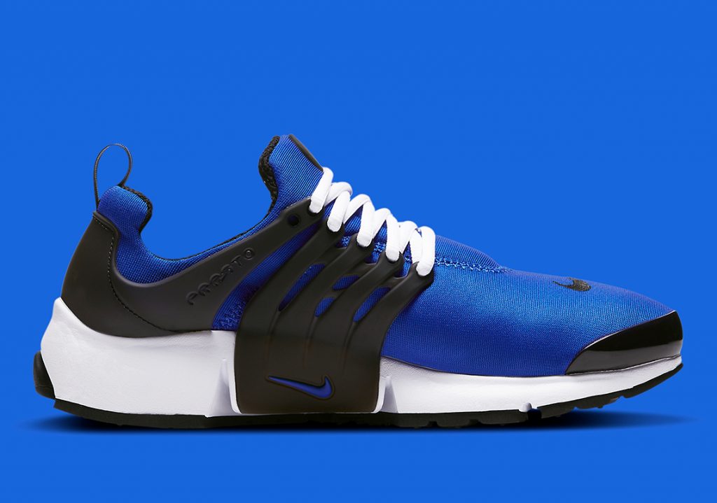 Nike Air Presto 货号：CT3550-400