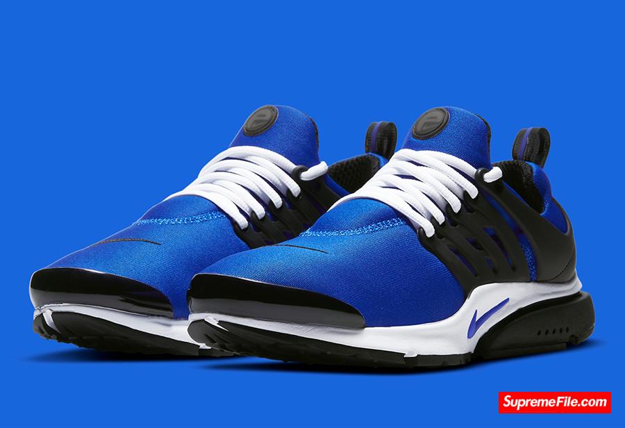 Nike Air Presto 货号：CT3550-400