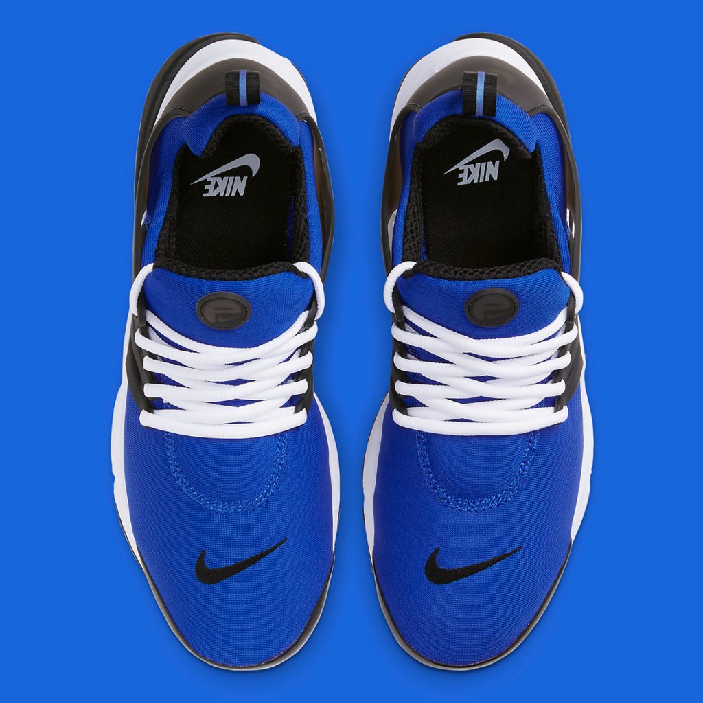 Nike Air Presto 货号：CT3550-400