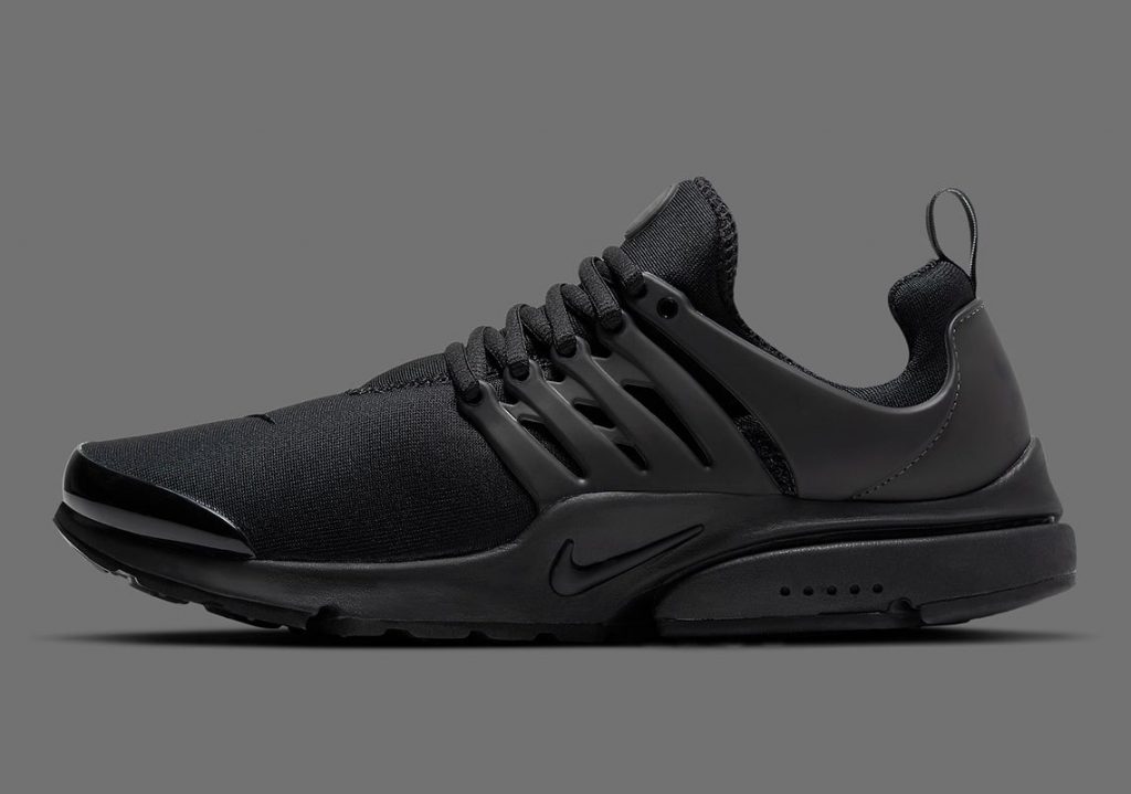 Nike Air Presto “Triple Black” 货号：CT3550-003